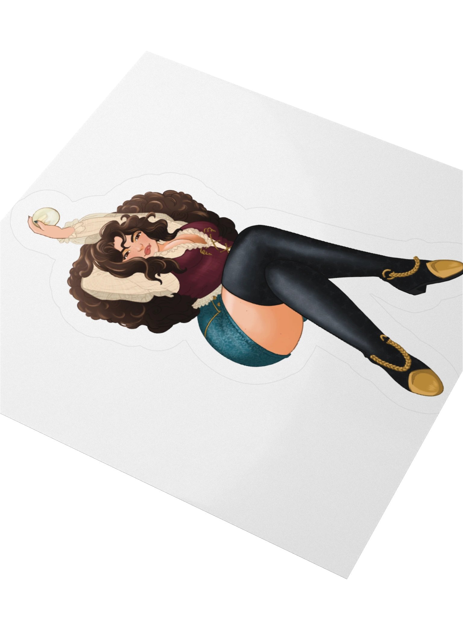 Queen of Goblins product image (9)