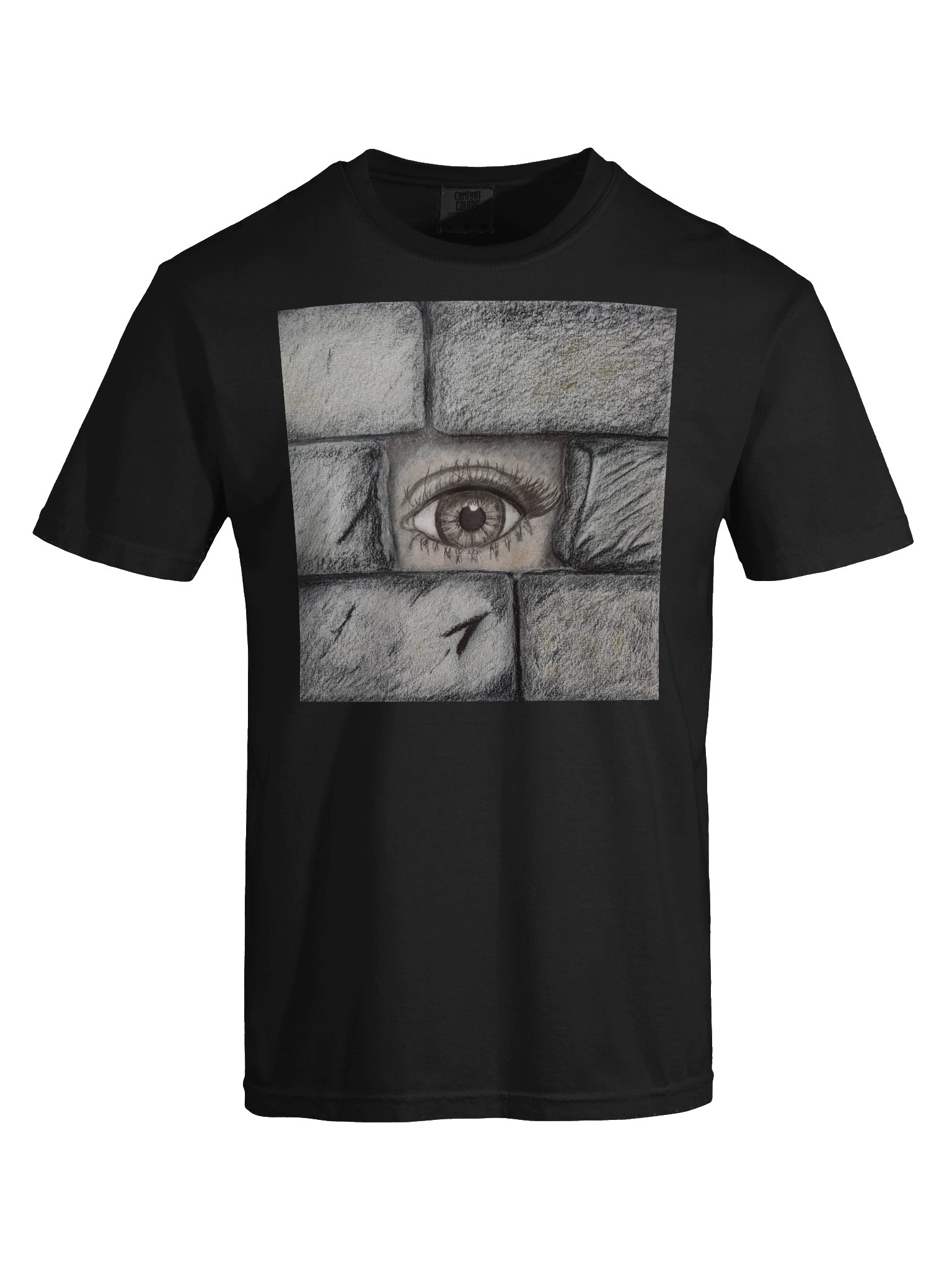 Men's Comfort Colors Garment-Dyed Heavyweight T-Shirt product image (4)