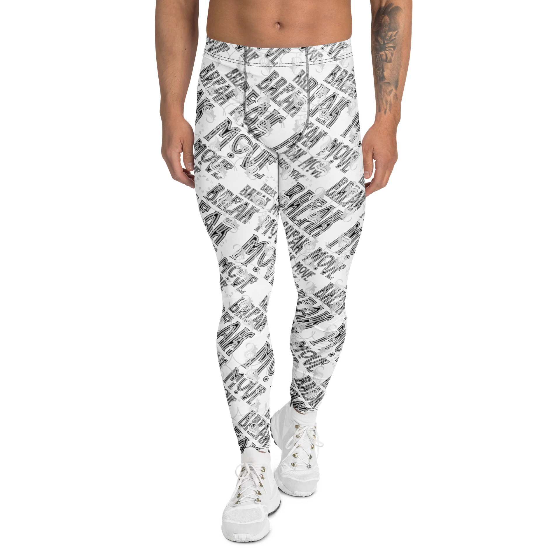 BREAK MOVE LEGGINS product image (1)