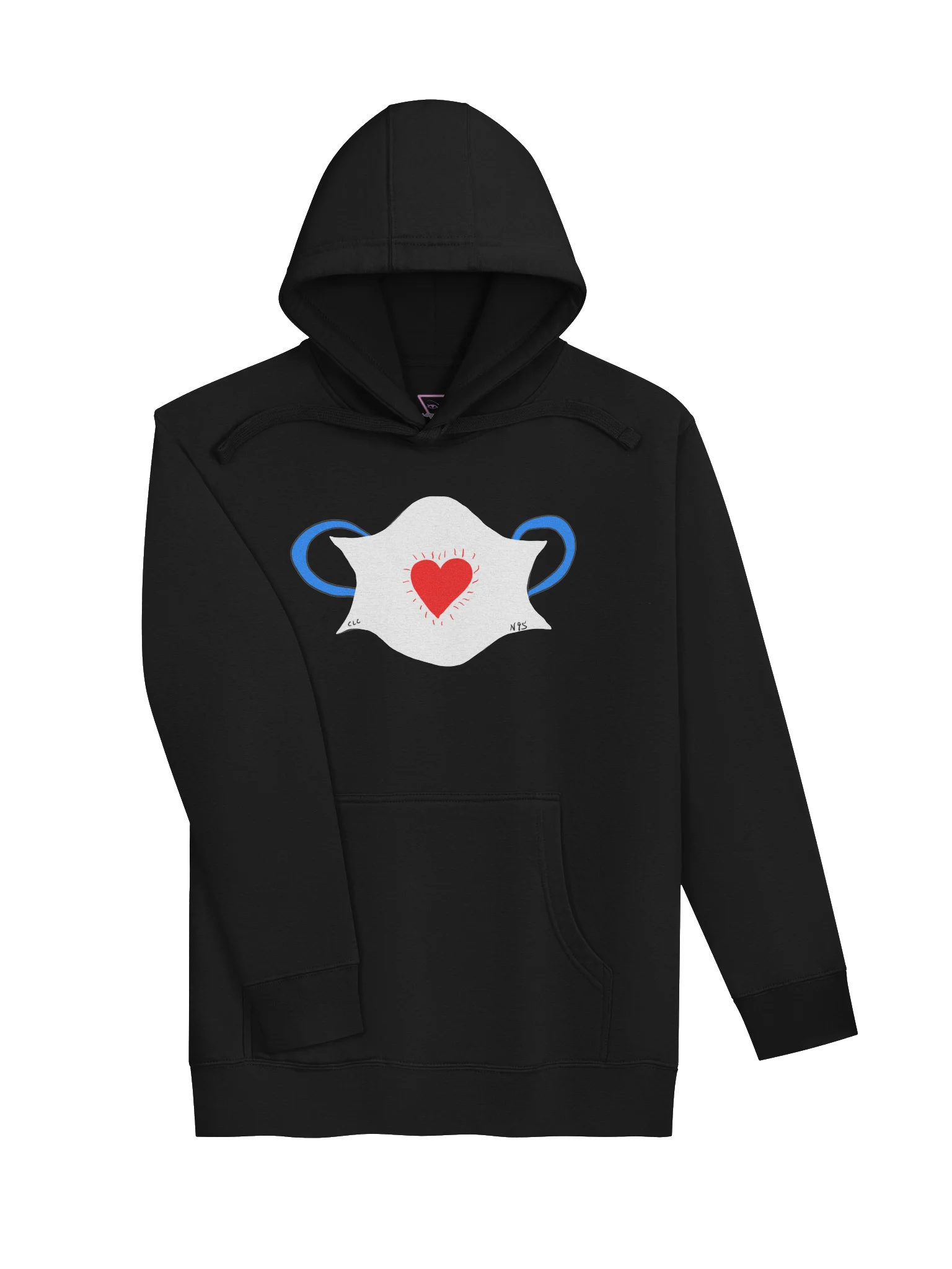 True Love hoodie product image (13)
