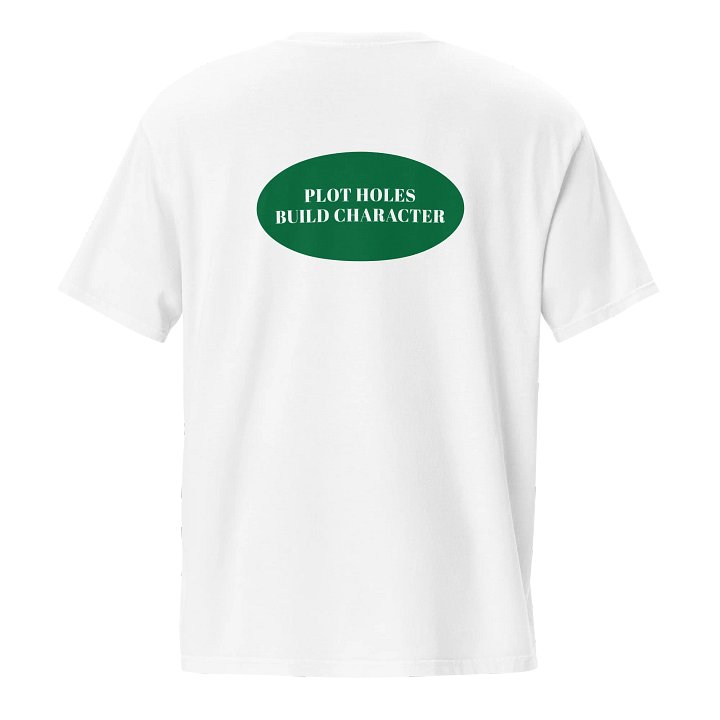 Plot Holes Tee product image (2)