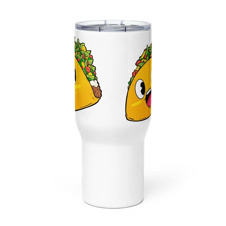 Schwedy Taco Travel Mug with Handle product image (2)