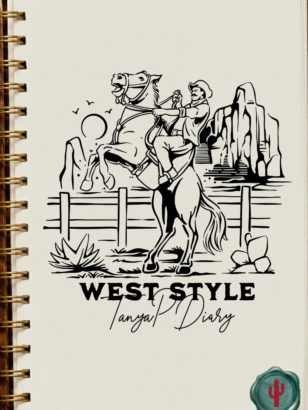 West Style product image (19)