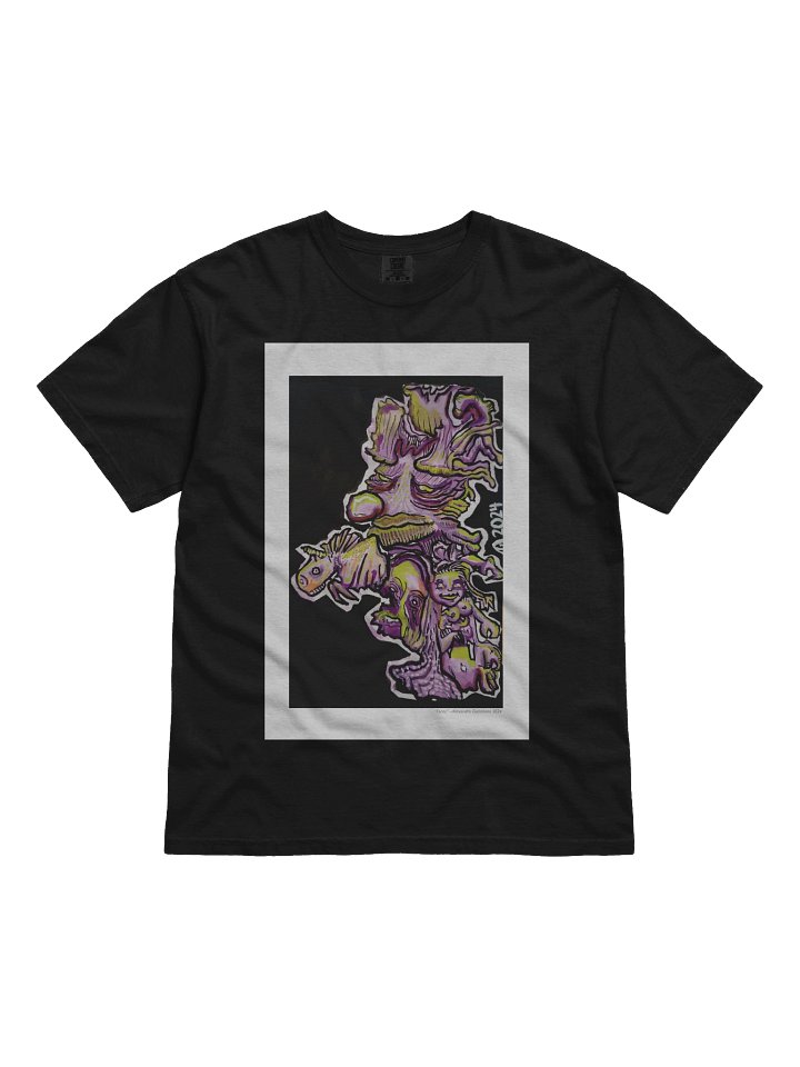 "Faces" T-Shirt product image (1)