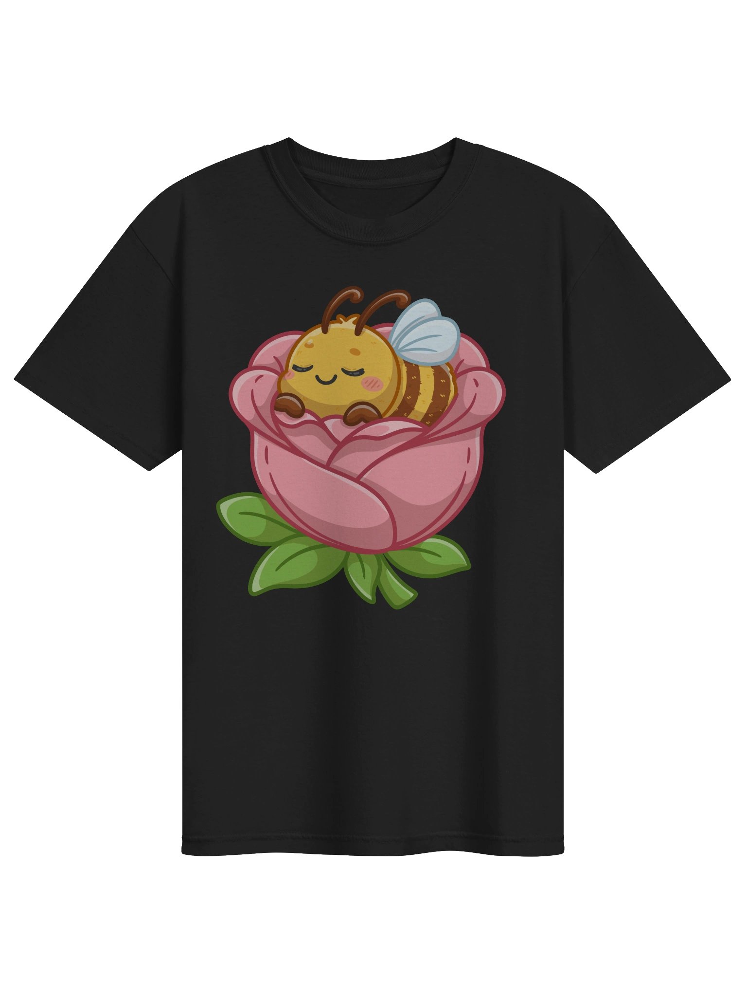 Sleeping bee design product image (1)