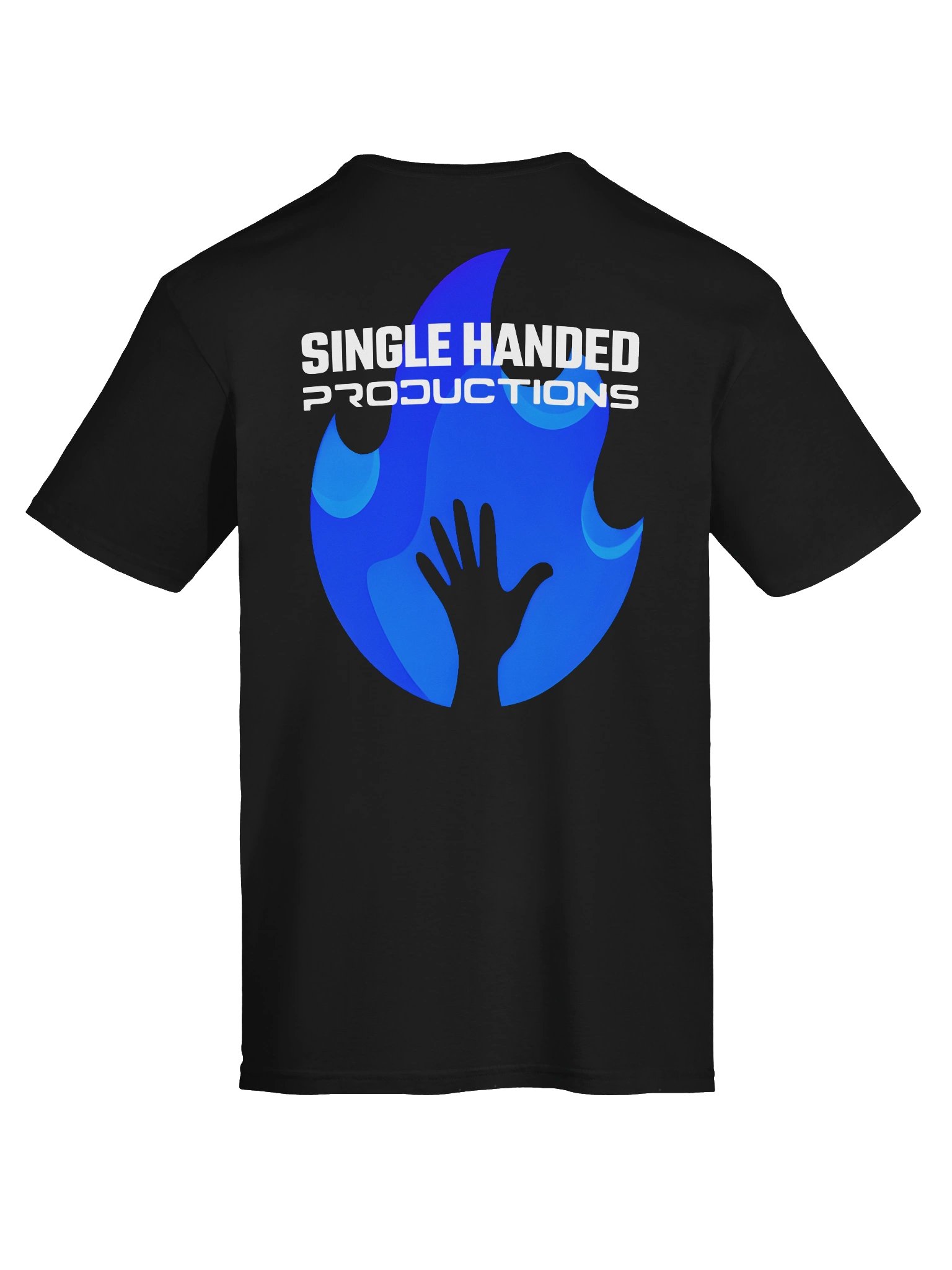 SINGLE HANDED PRODUCTIONS T Shirt product image (7)