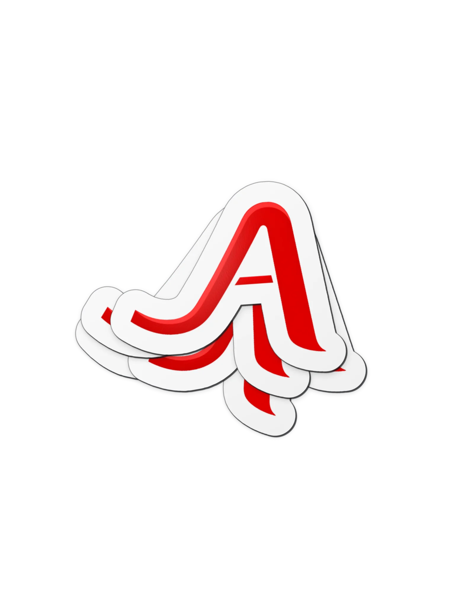 Armada Die Cut Magnet product image (5)