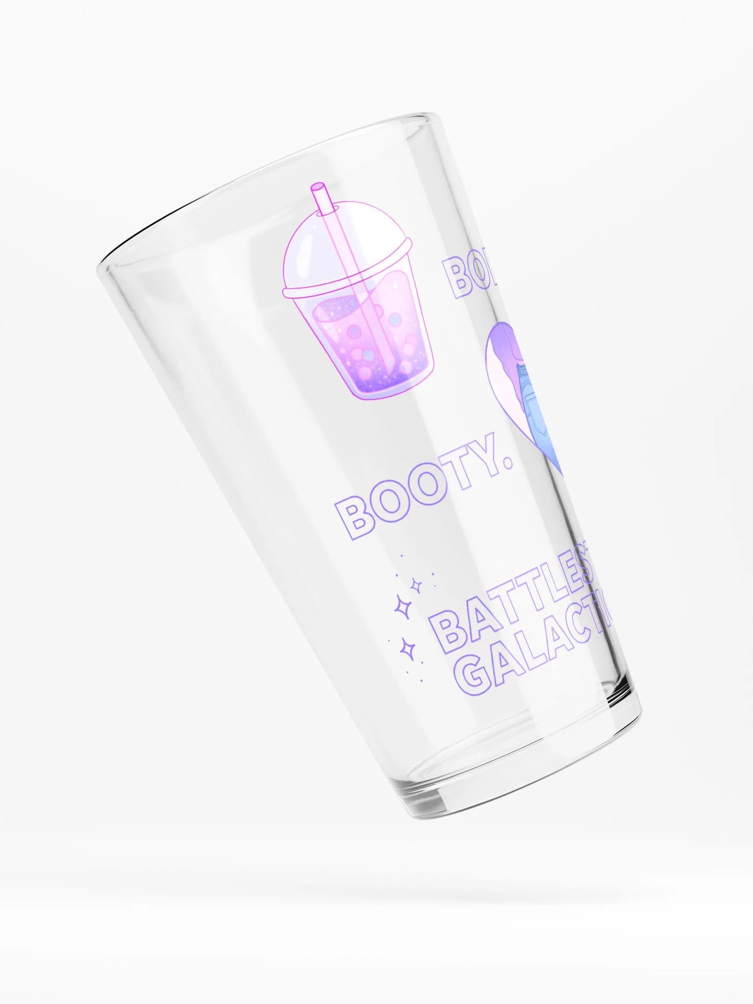 BBB Pint Glass product image (4)