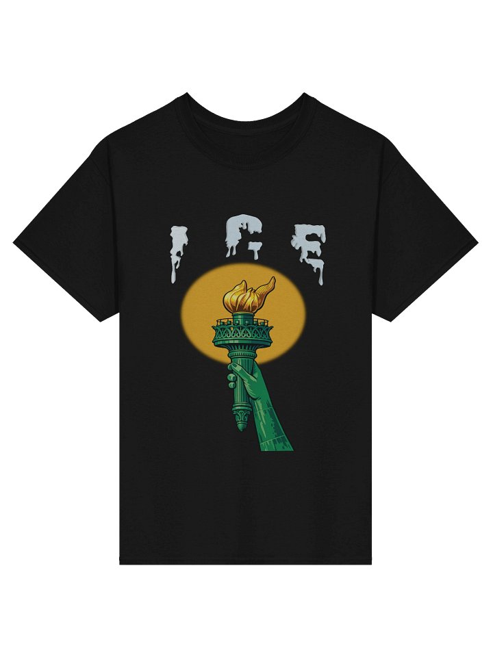 Melting Ice - Adult T product image (1)
