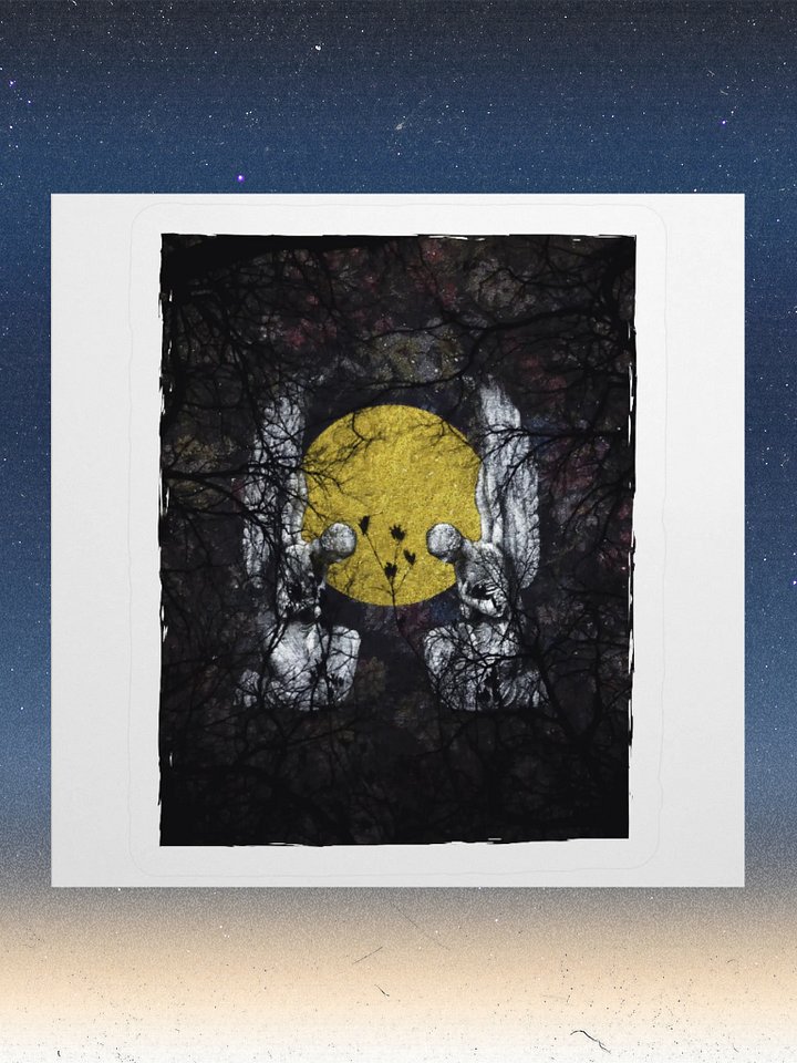 Naphtaline Sticker product image (1)