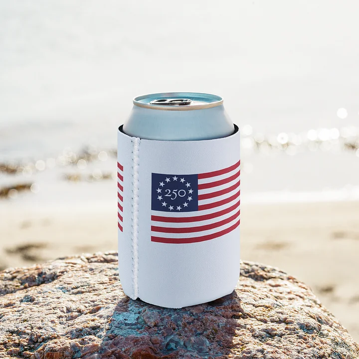 UnR 250 Years of Freedom Coozie product image (1)