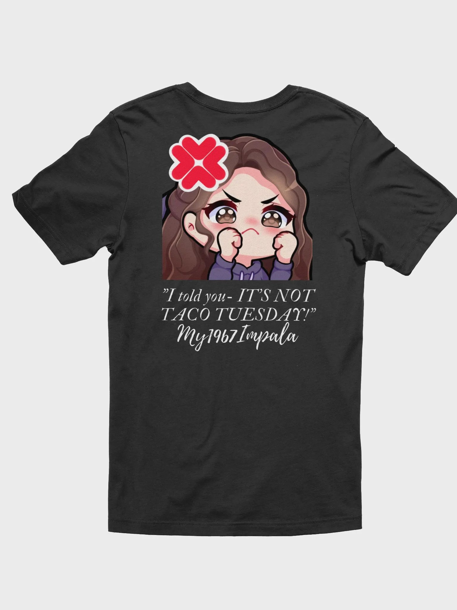 Taco Rage Shirt product image (1)