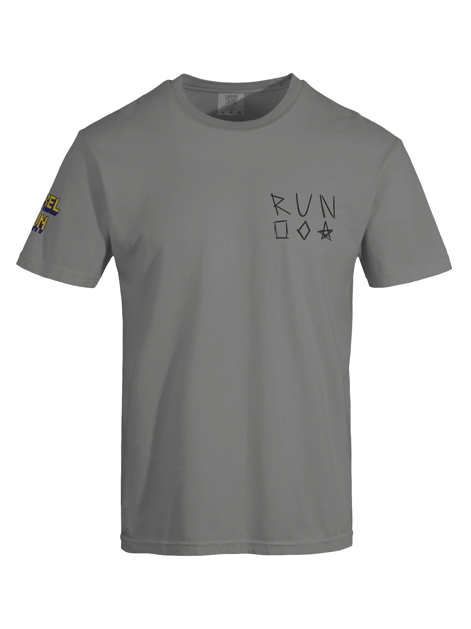 Run Out T-Shirt product image (27)