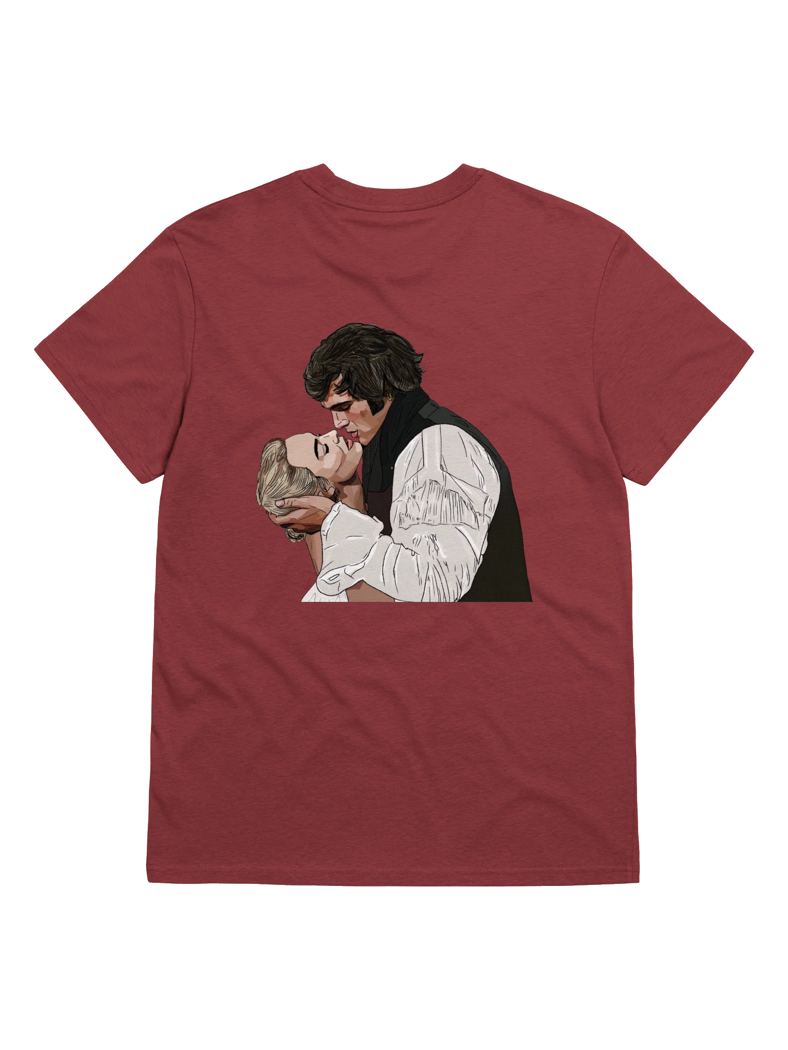 Damned Lovers T-Shirt product image (3)