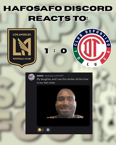 Our Patreon-only discord became a Segura Stan chat room last night.
