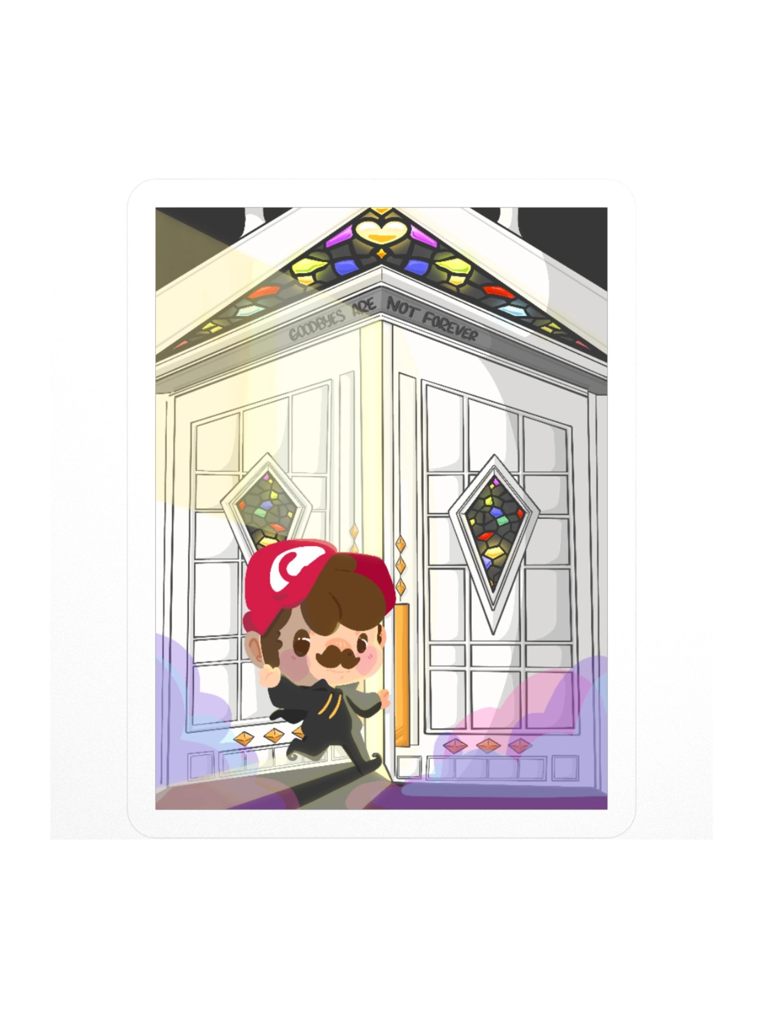 Goodbye product image (1)