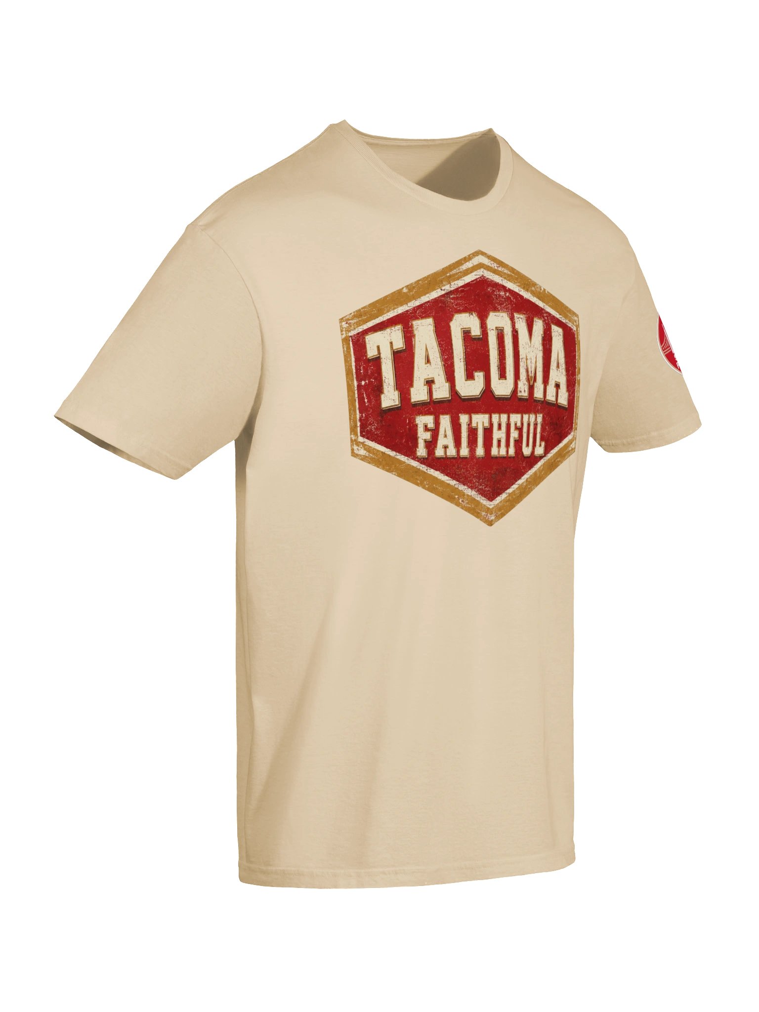 Tacoma Faithful Shirt product image (6)