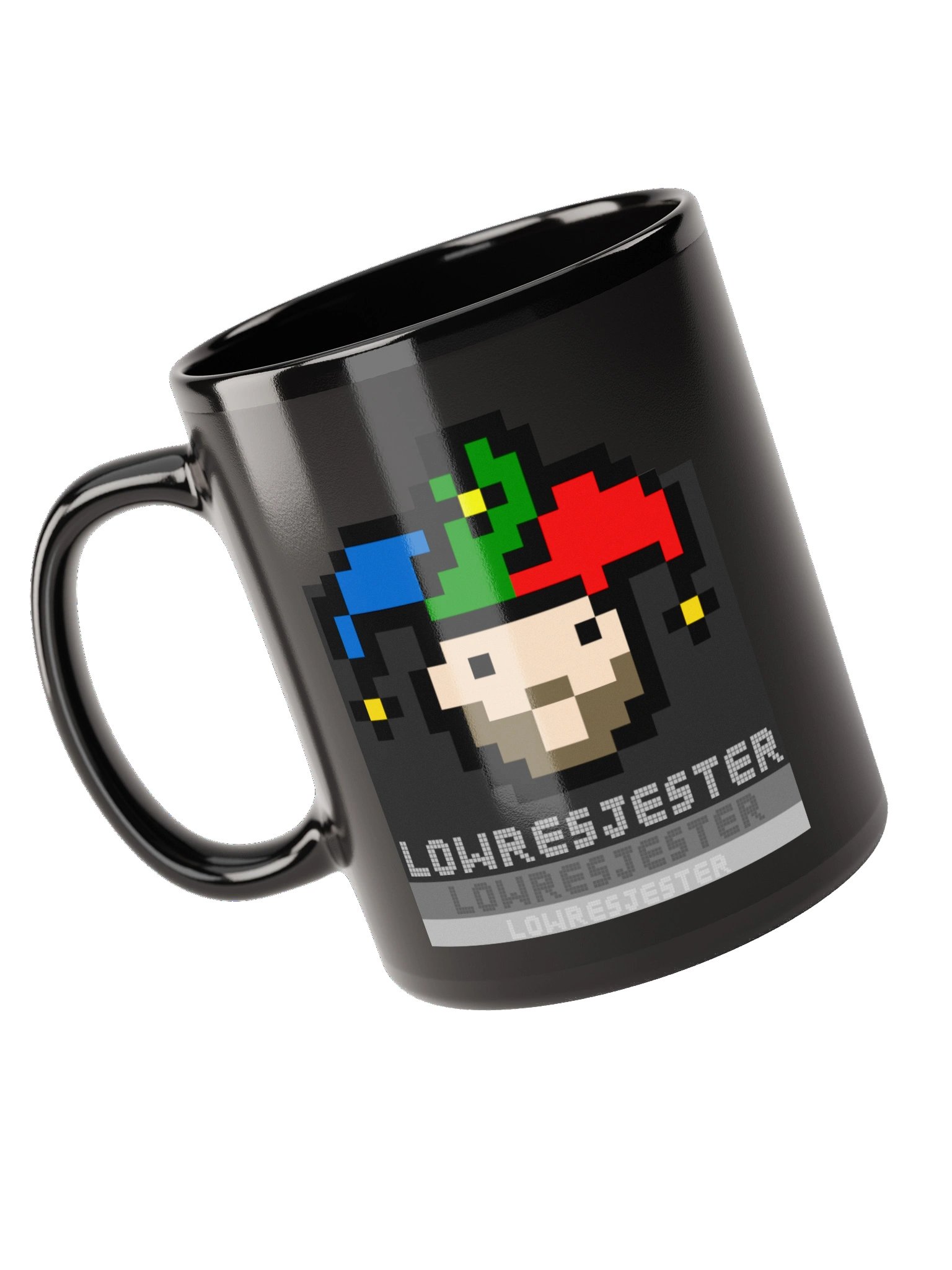 LowresJester Mug product image (9)