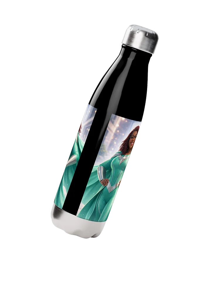 Green Guardian MummiGer Stainless Steel Water Bottle product image (2)
