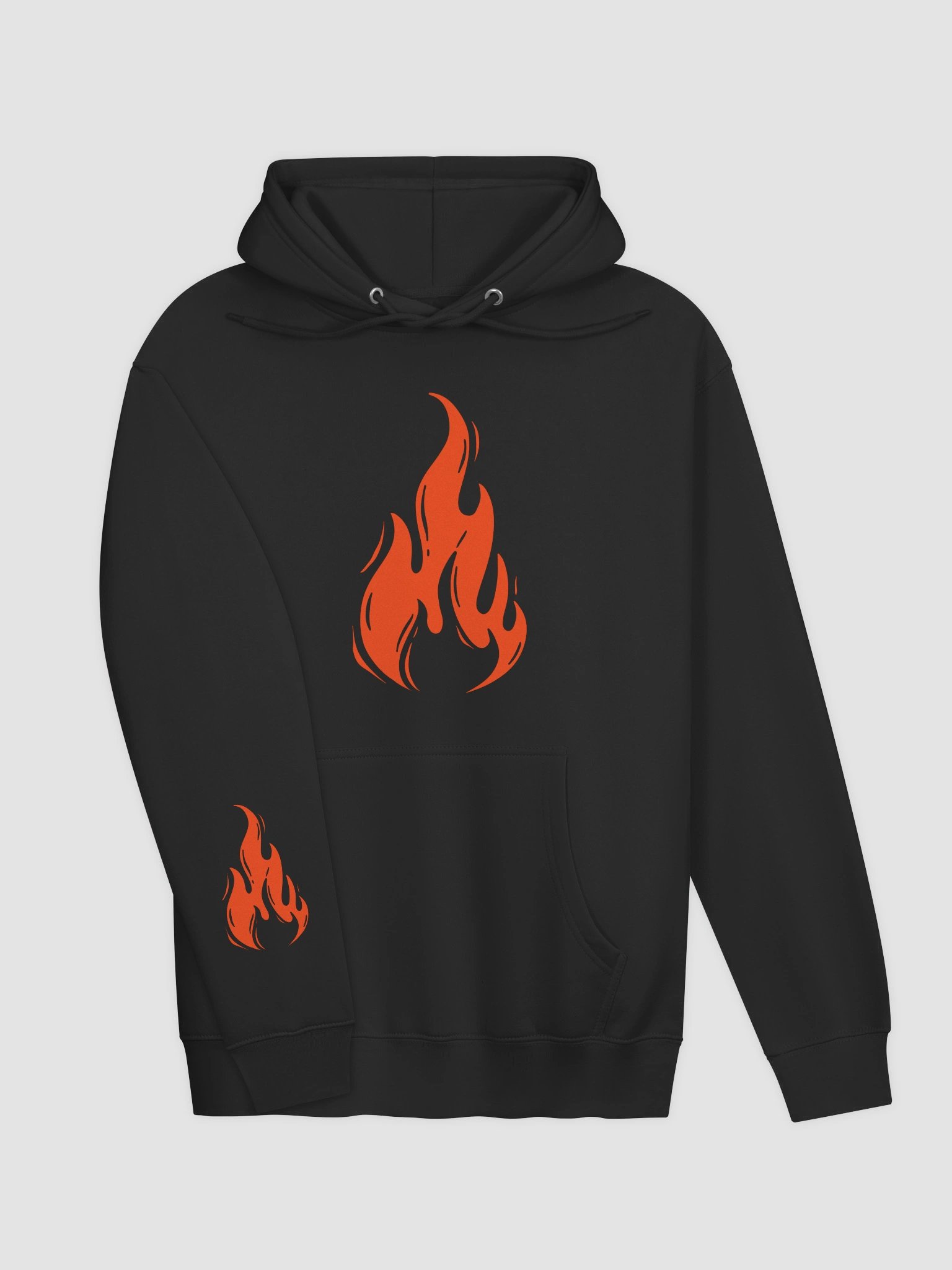 Fire Logo Hoodie product image (4)