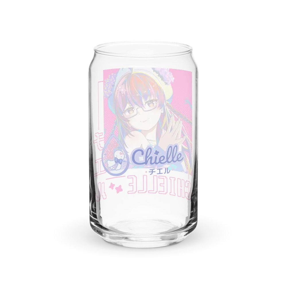 Pixel Pop Can-Shaped Glass product image (2)