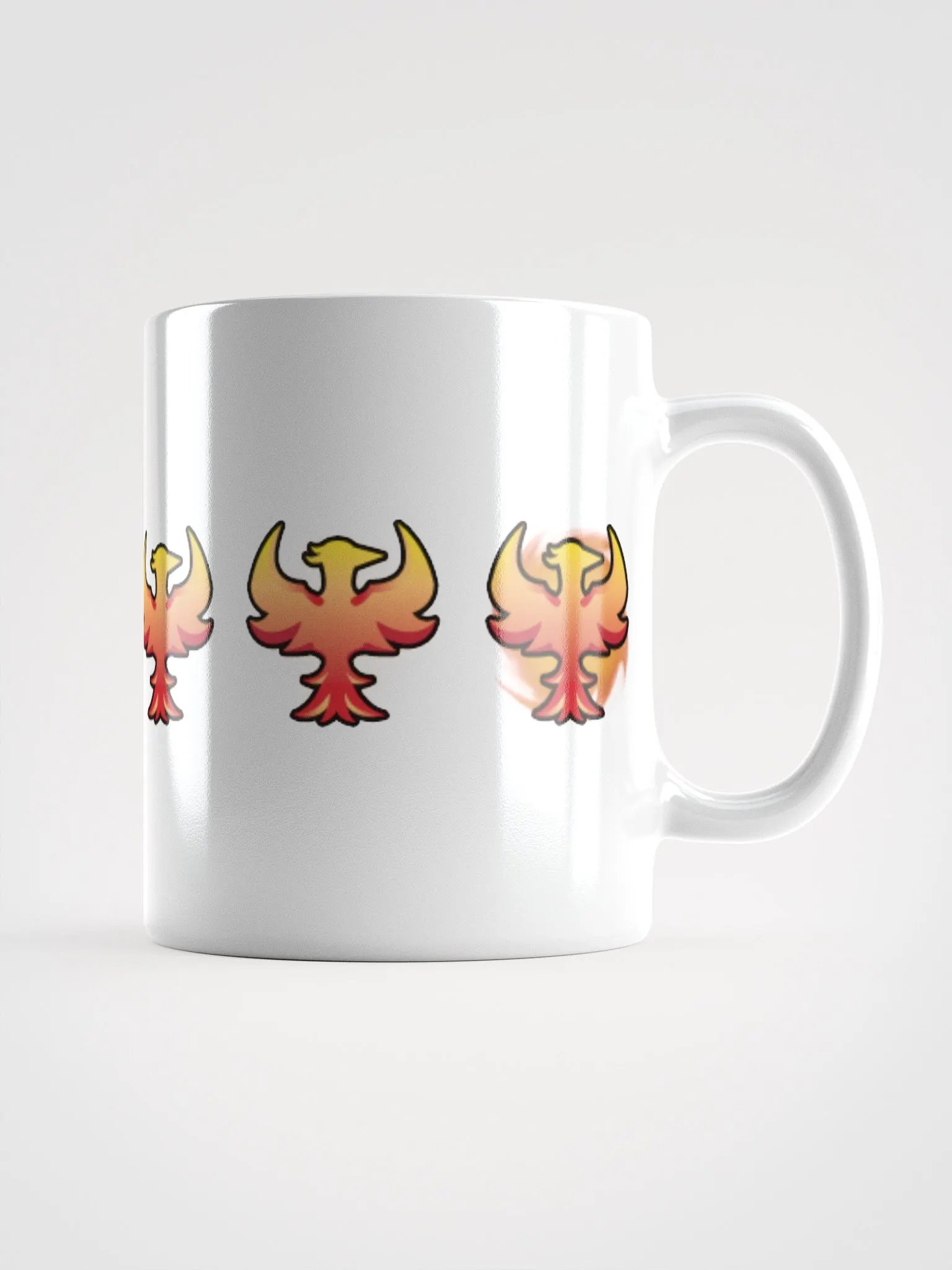 White Mug - Sub Badges product image (1)