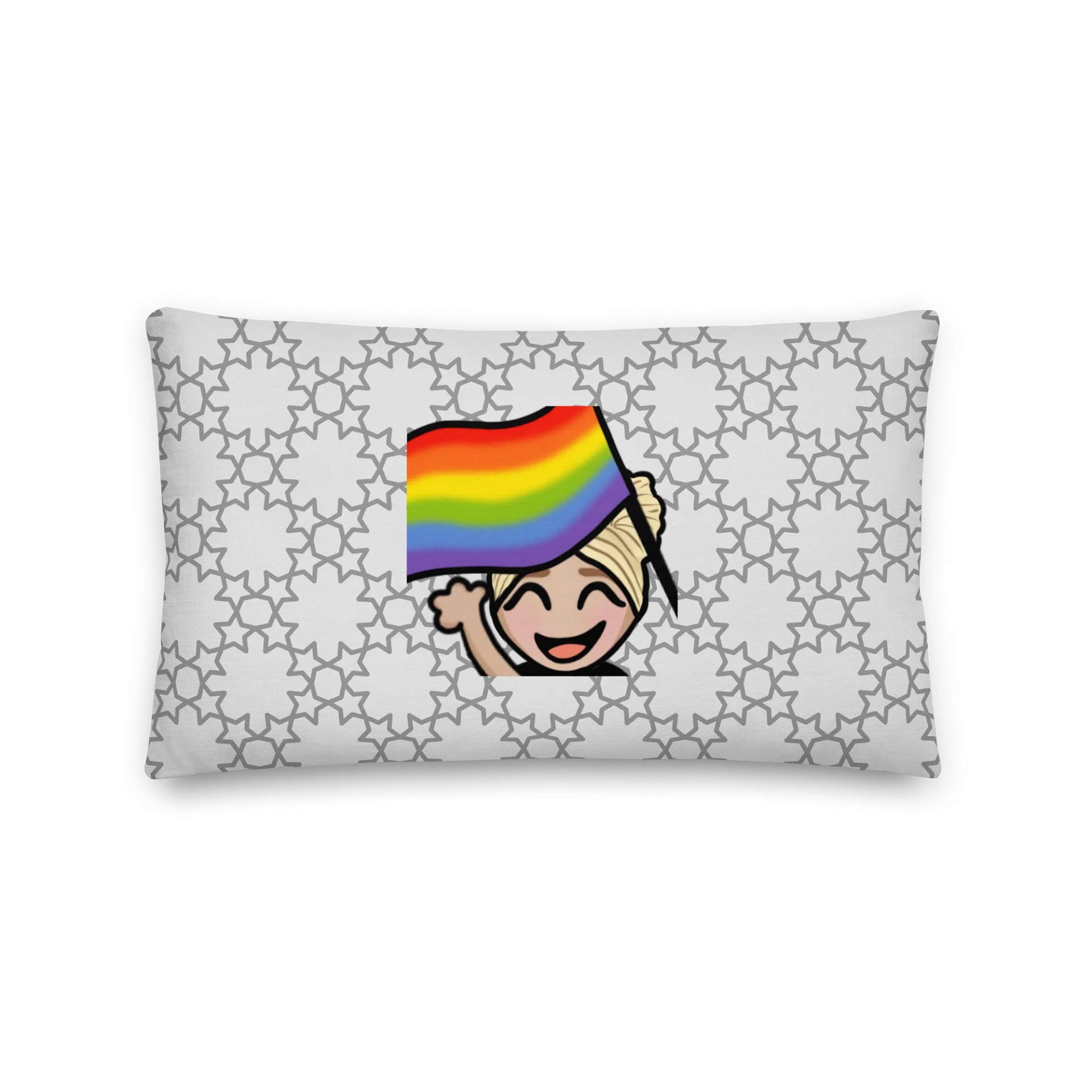 Pride Flag Pillow product image (2)
