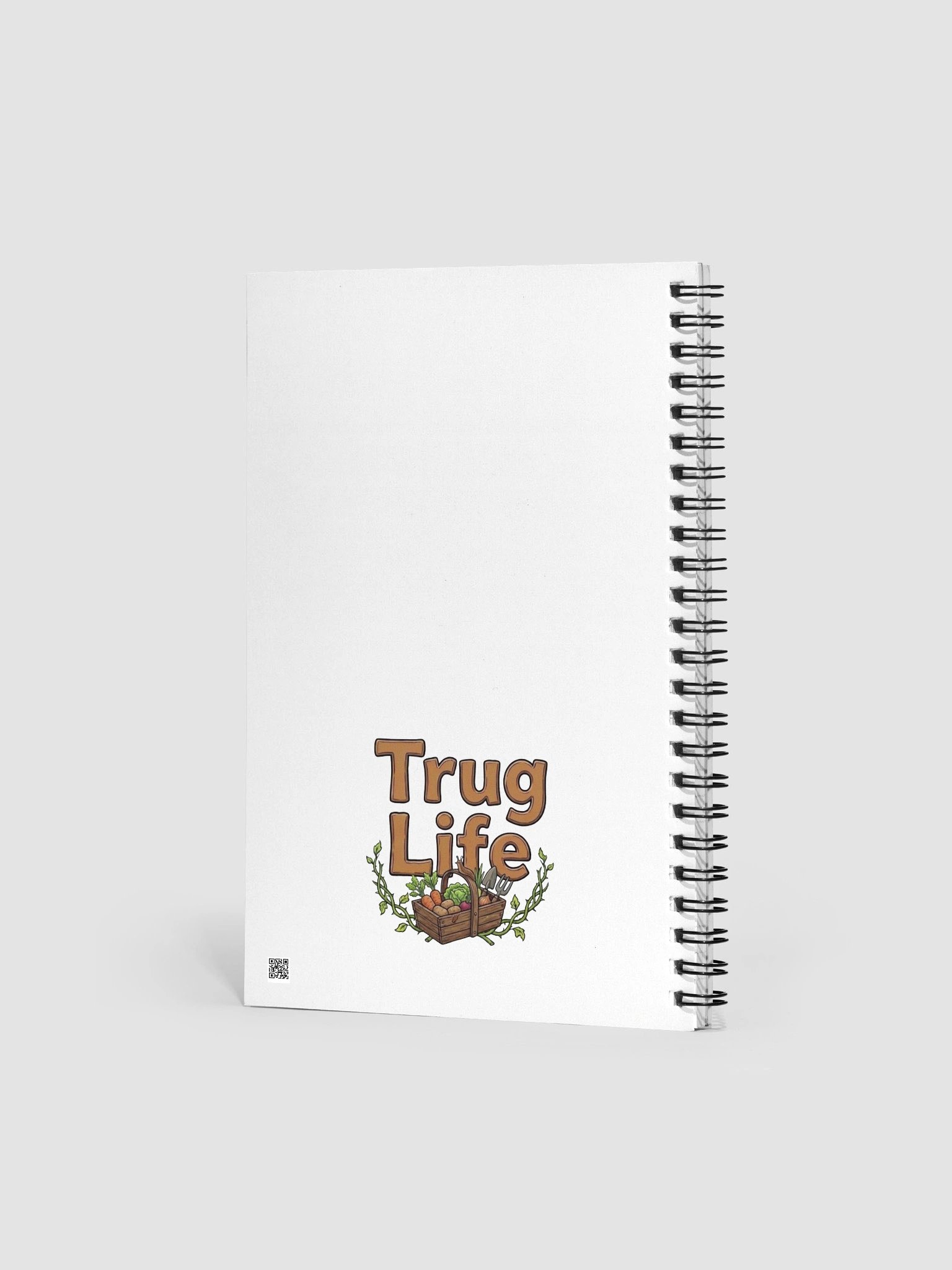 Garden Planning Chaos Notebook product image (2)