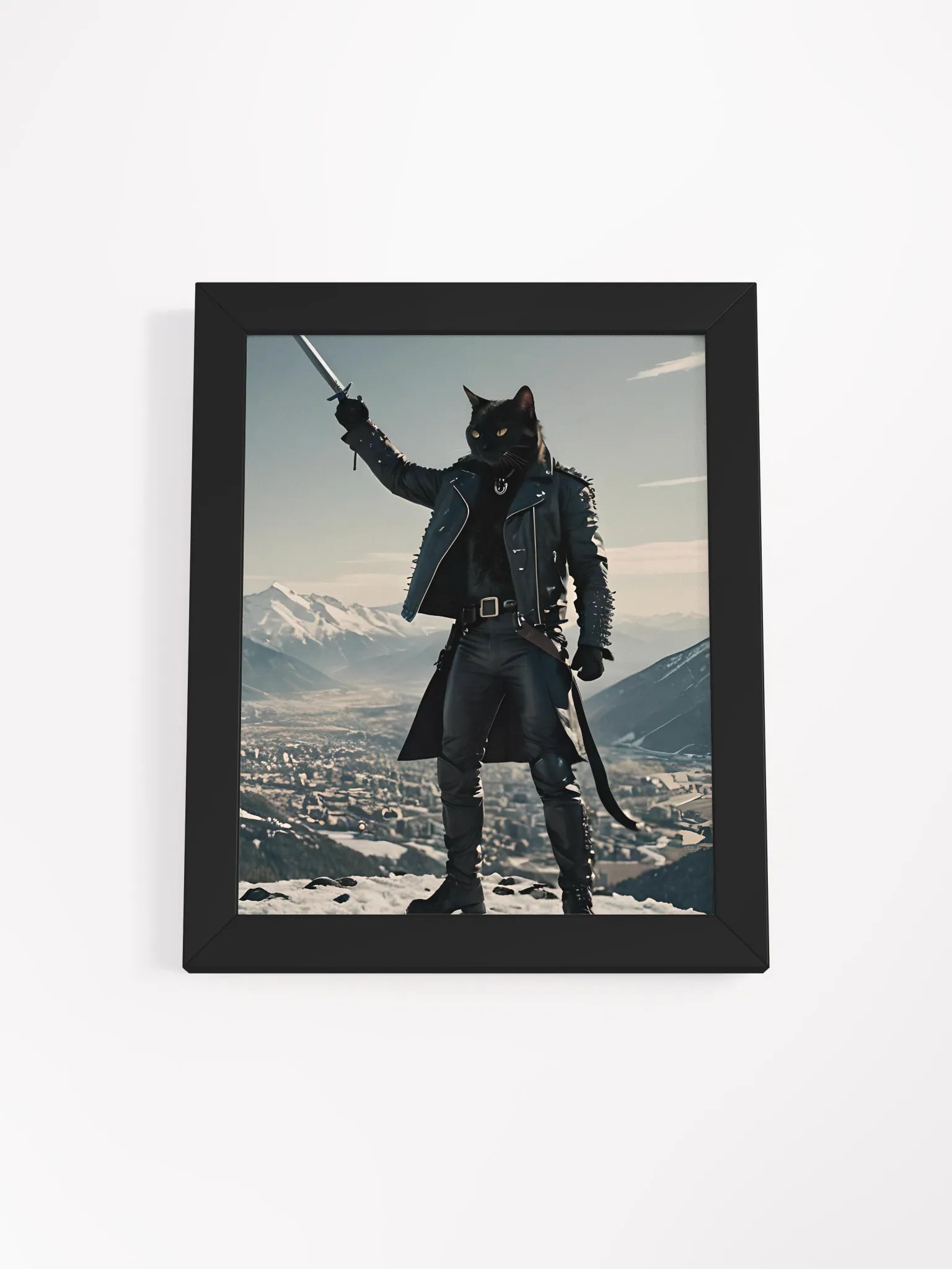 Supreme Overlord Sword product image (5)