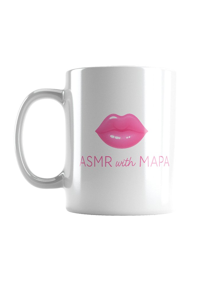 ASMR with MAPA Signature Mug product image (1)