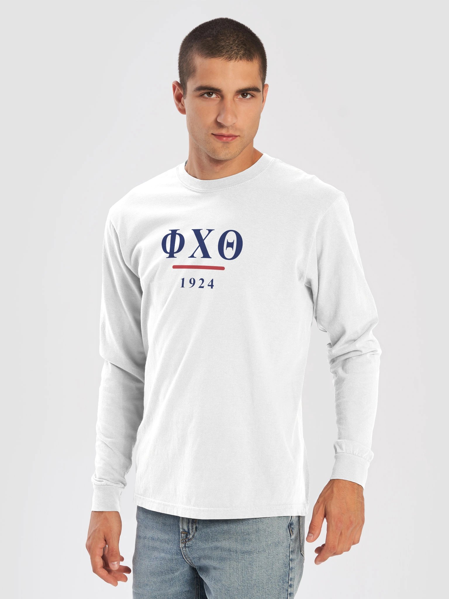 Phi Chi Theta Long Sleeve product image (5)