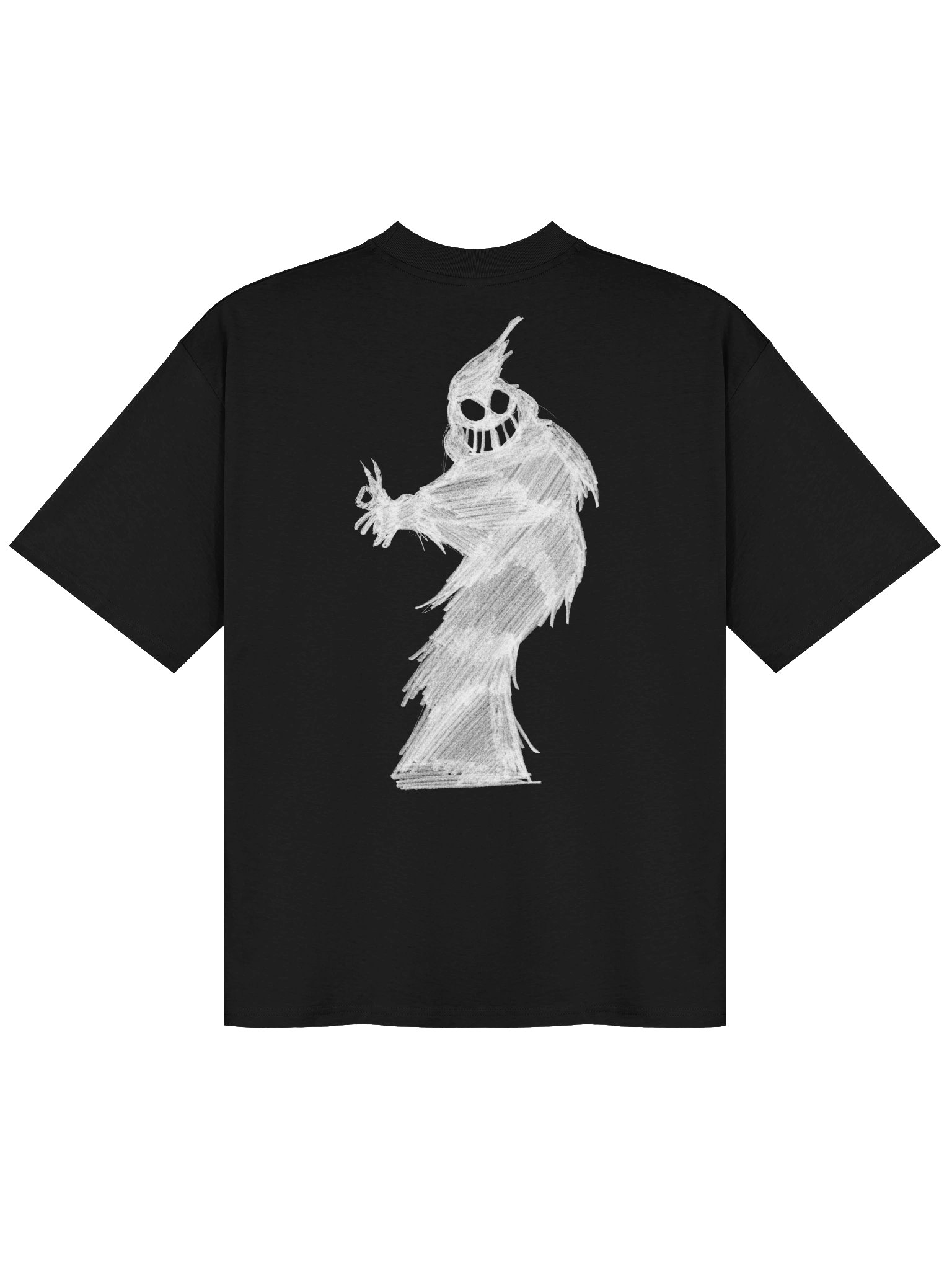 Oversize Shirt Shadow Ghost #2 product image (1)