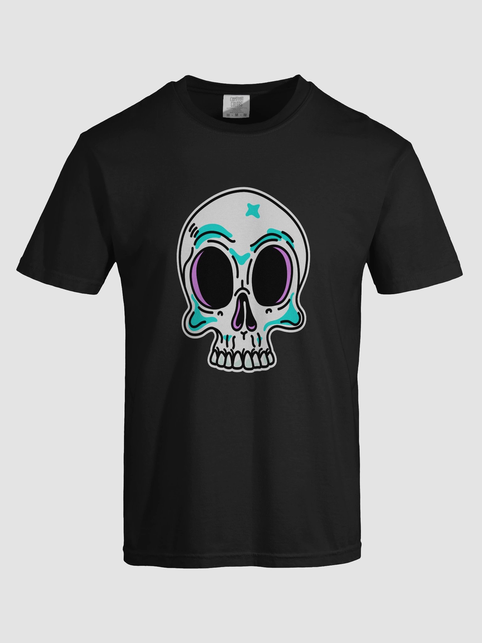 REST IN PIECES TEE product image (8)