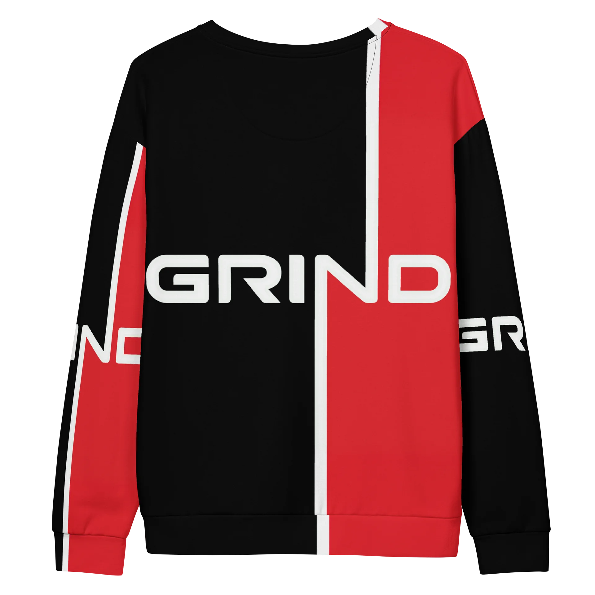 GRIND ON Bold Unisex Sweatshirt product image (2)