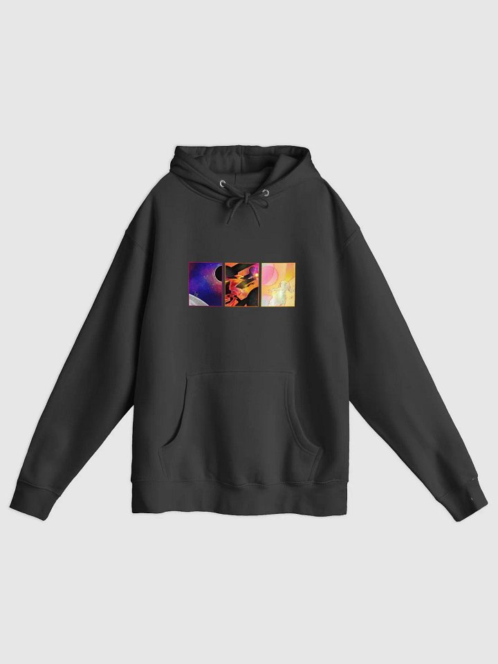 TRIO hoodie product image (1)