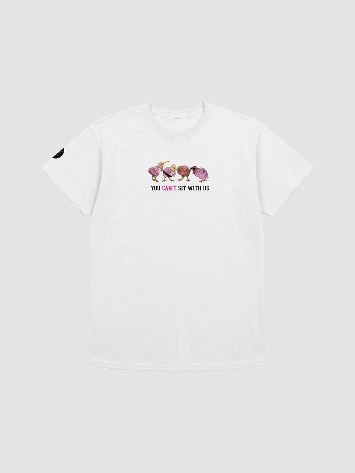 You Can't Sit With Us: Mean Girls Tee (Gildan) product image (5)