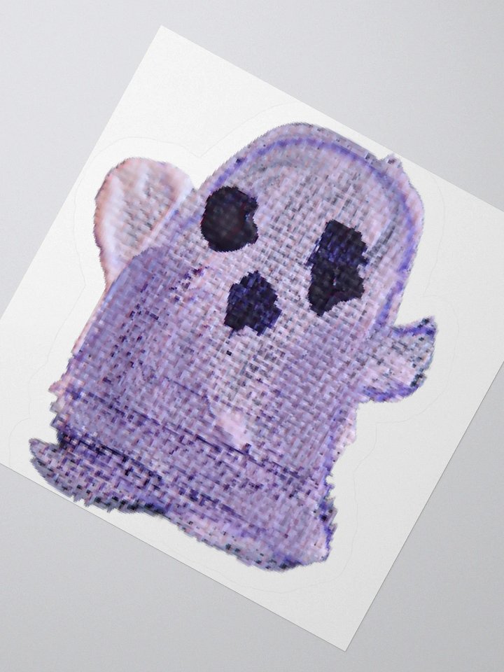 Ghostie - Sticker product image (2)