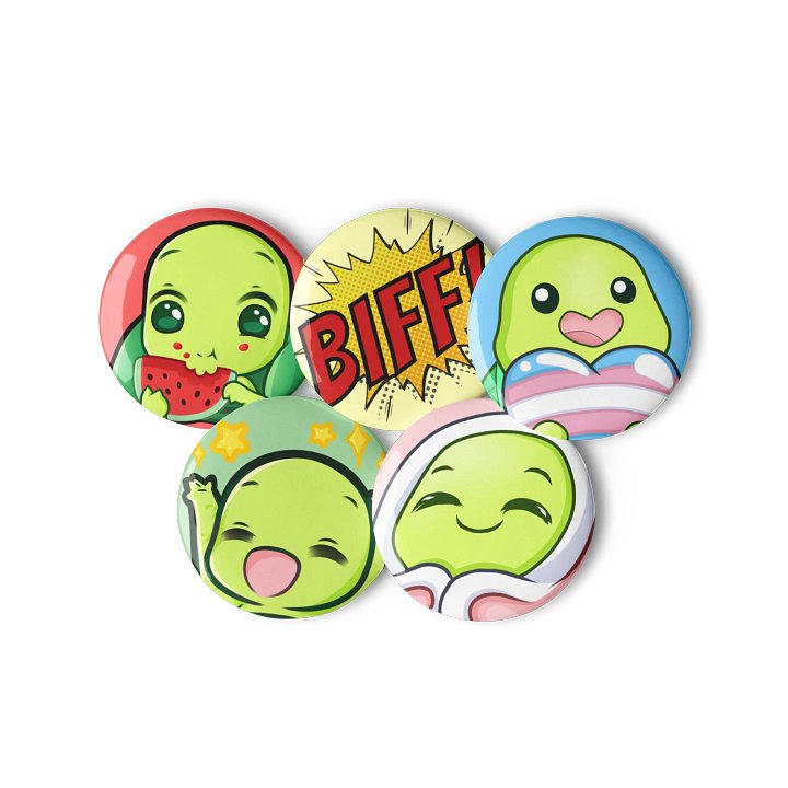 Emote Badges product image (2)