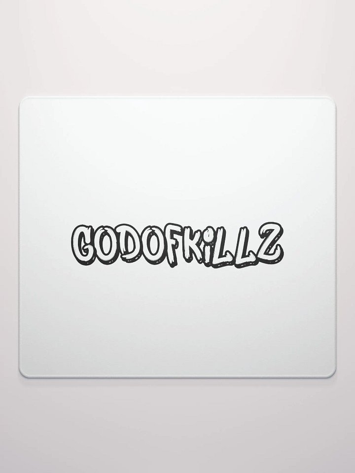GodofKillz Gaming Mouse Pad product image (2)