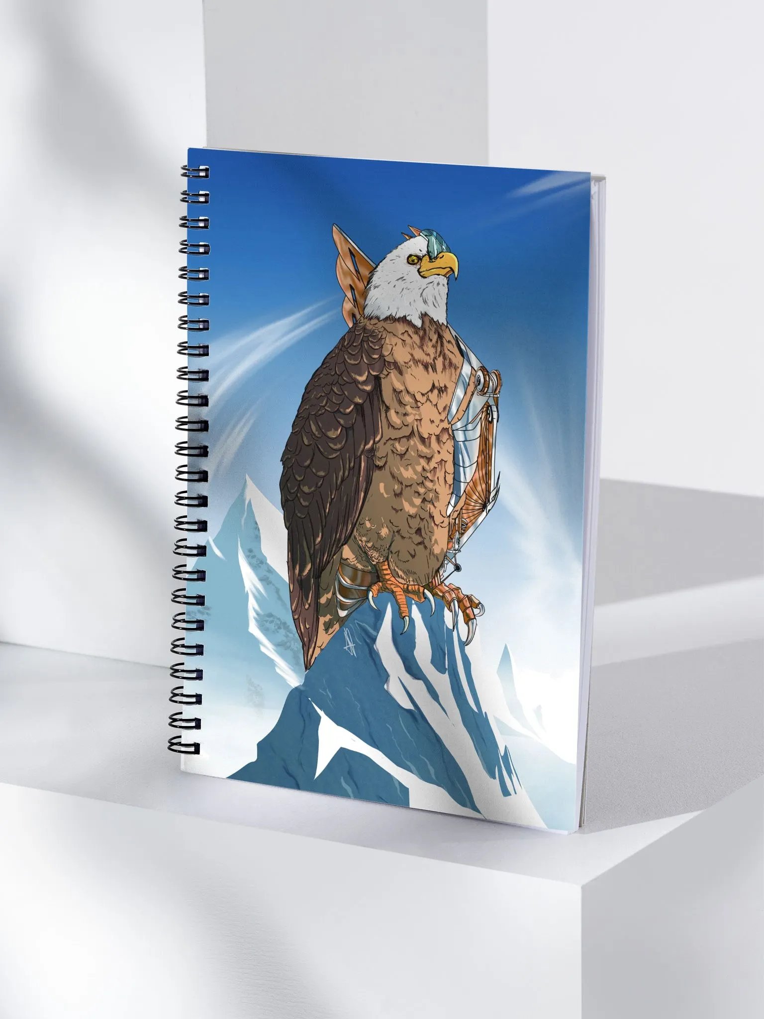 Caucasian Eagle, Bane of Prometheus product image (4)