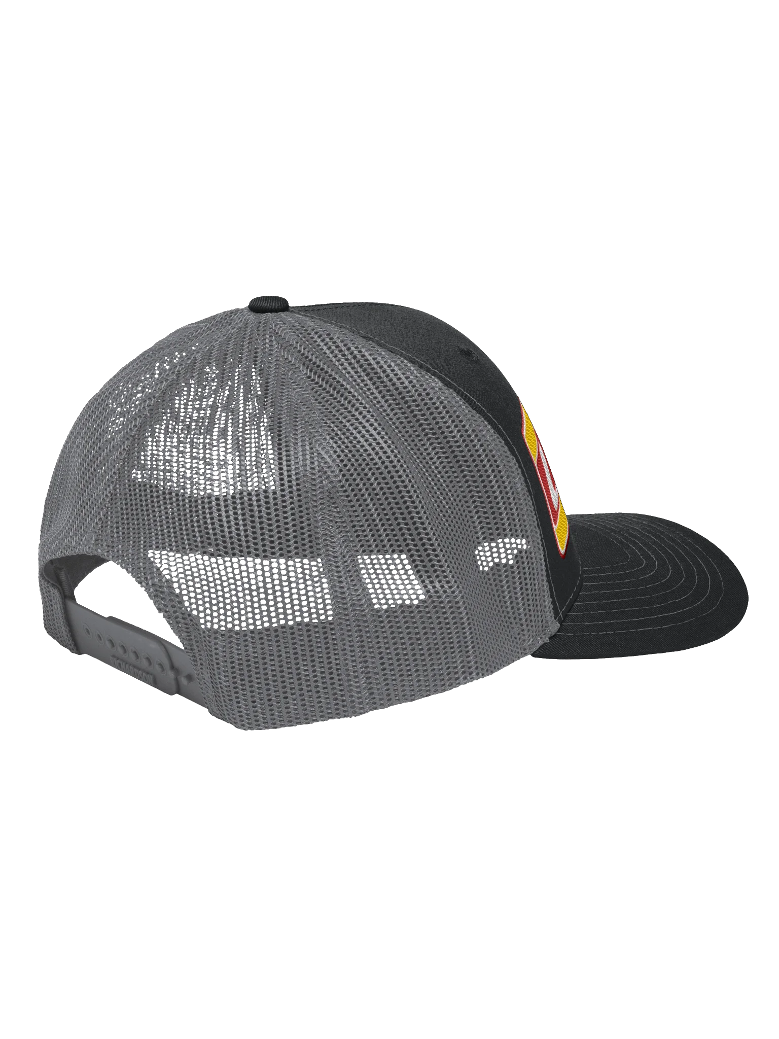 I Finished Last at Dillo Speedway Trucker Hat (Mayfest Productions Member) product image (3)