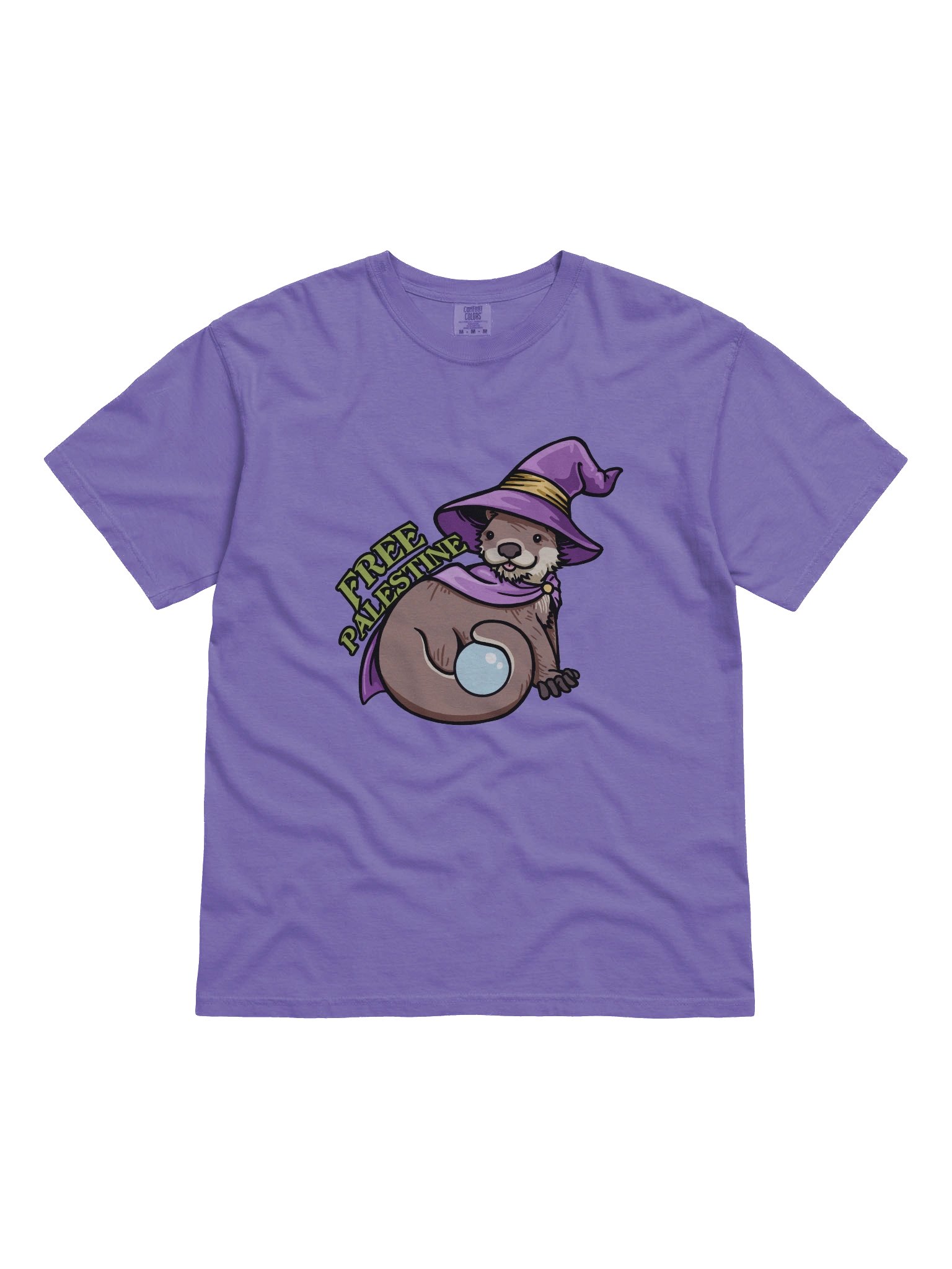 Otter for Palestine product image (1)