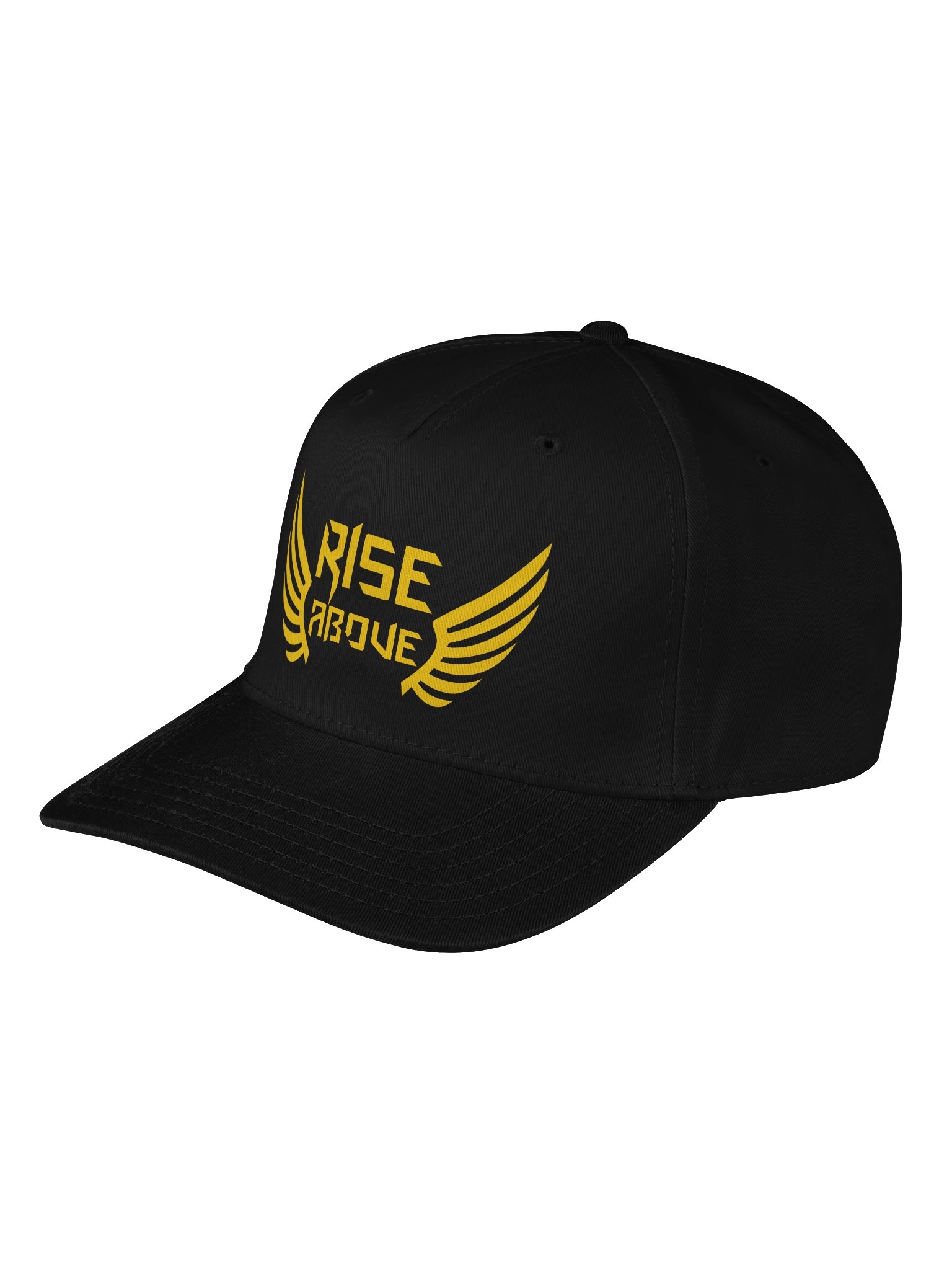 RISE ABOVE | WINGED SNAPBACK CAP product image (3)