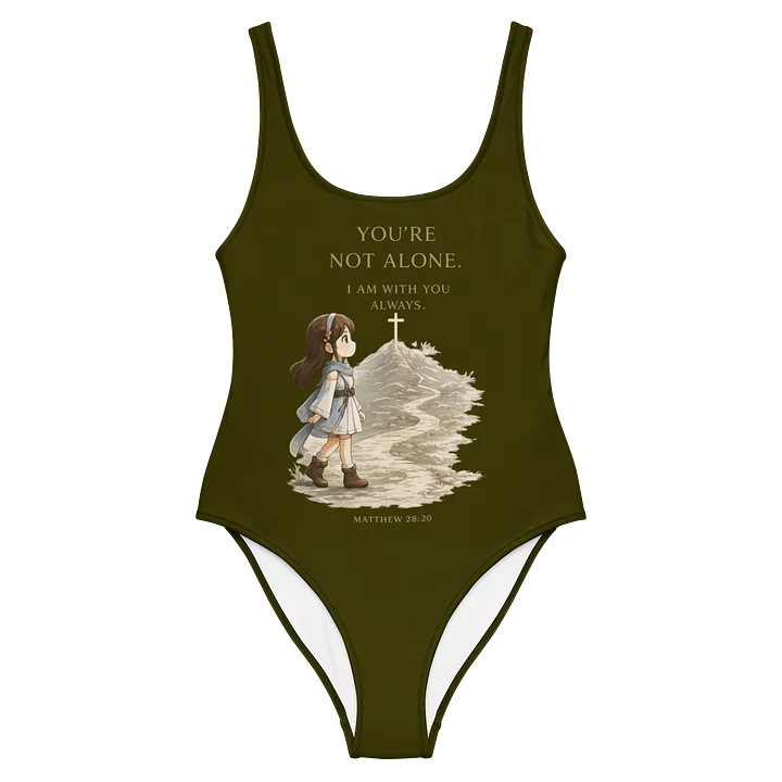 Faith One-Piece Swimsuit product image (2)