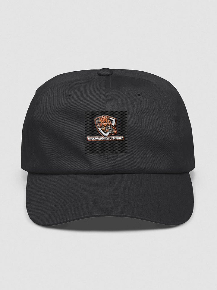 Grizzly hat product image (4)