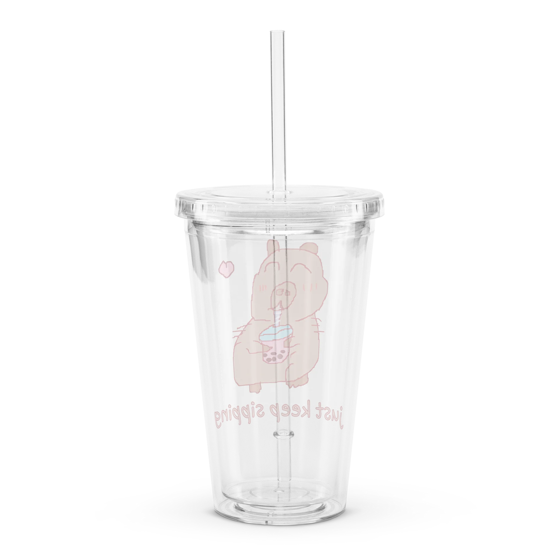 Capybara Tumbler product image (2)