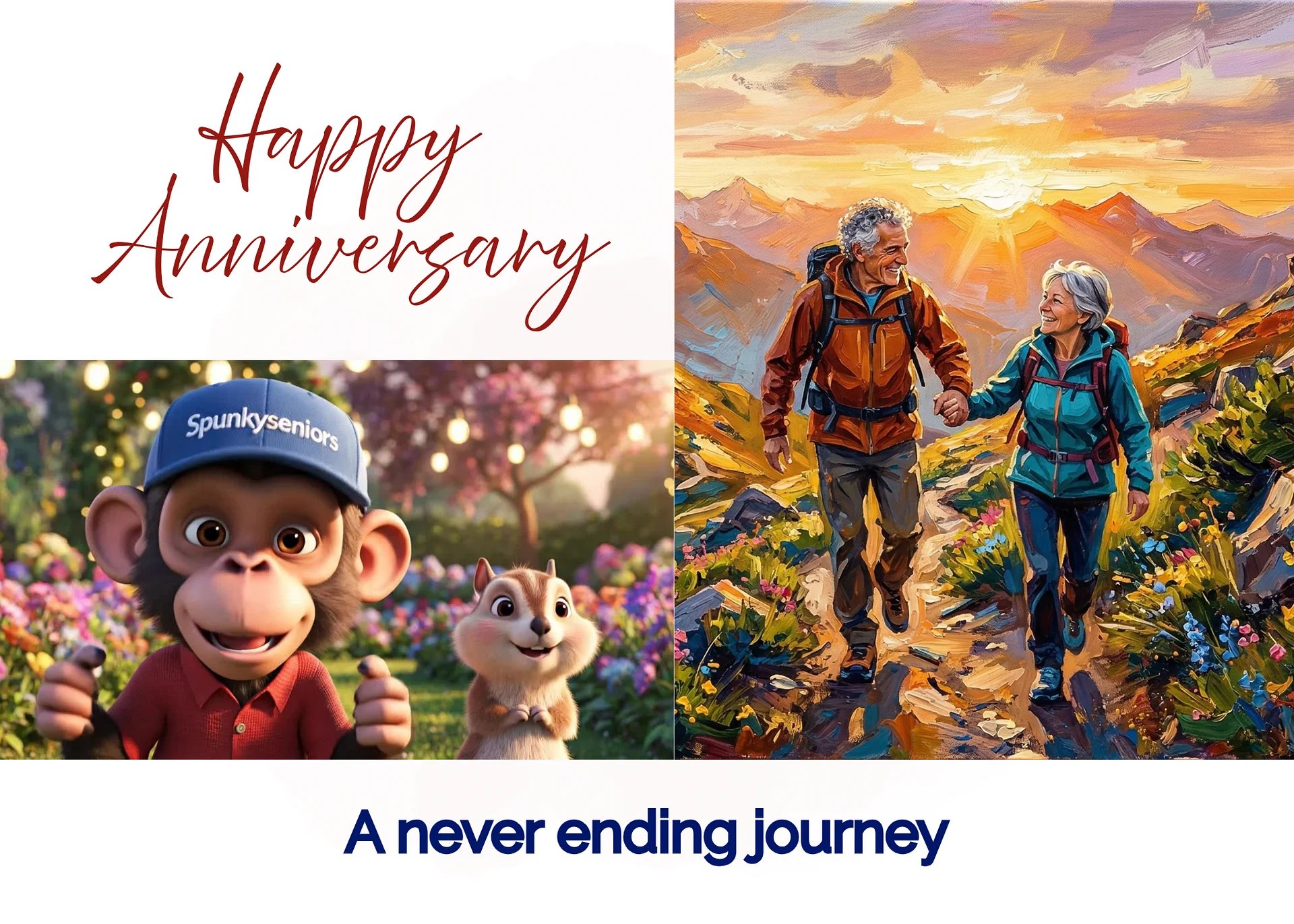 A Never Ending Journey: Anniversary product image (1)