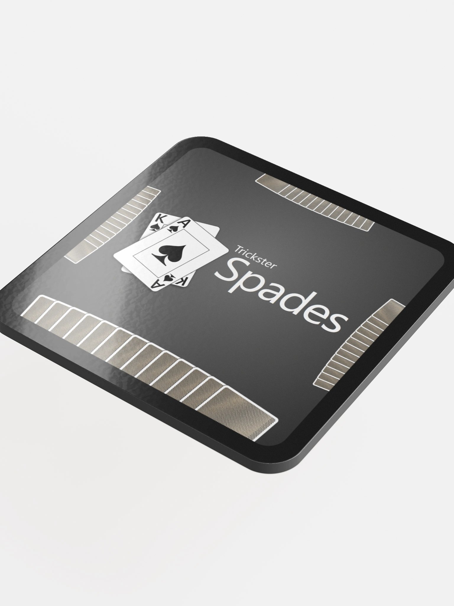 Trickster Spades Alt Coaster product image (4)
