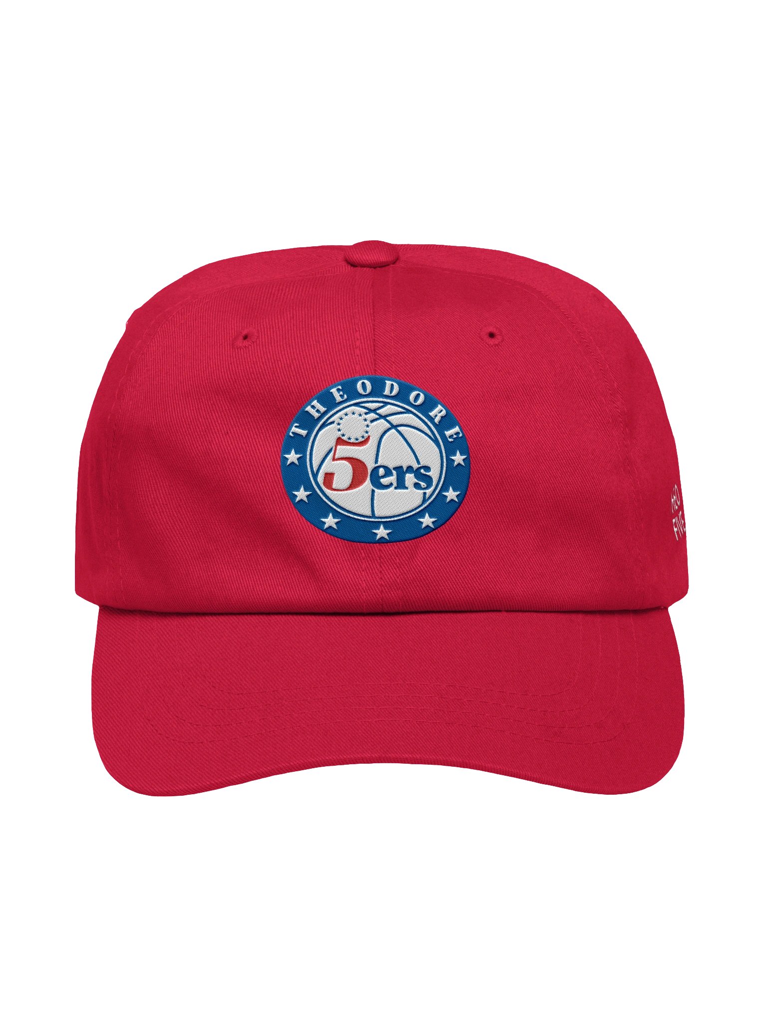 Theo 5ers Hat product image (1)