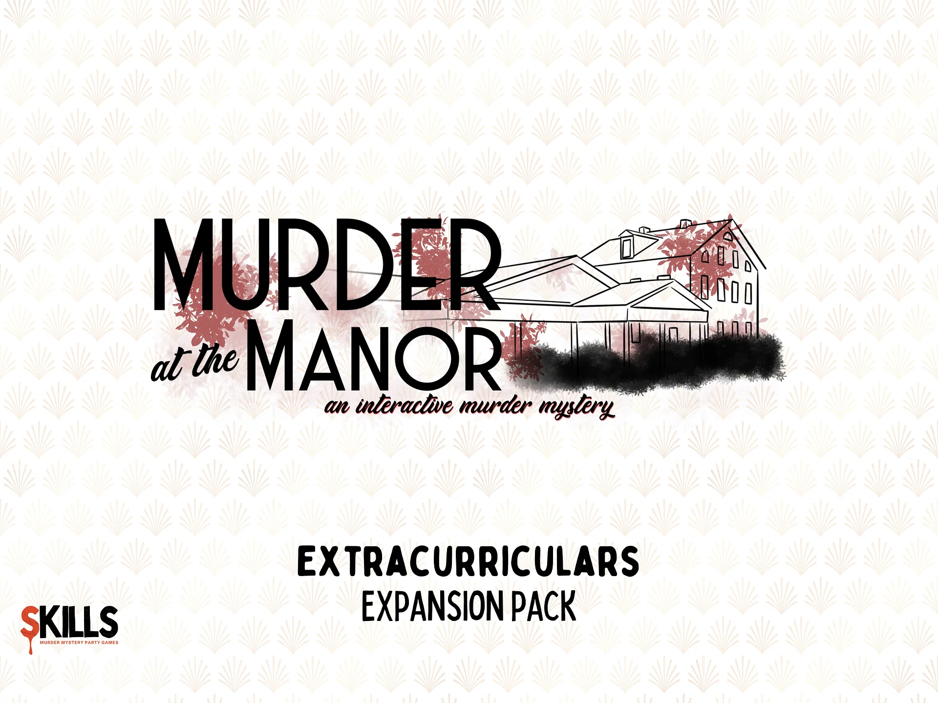 Murder at the Manor - A 1920s Speakeasy Murder Mystery - Extracurriculars Add-On product image (1)